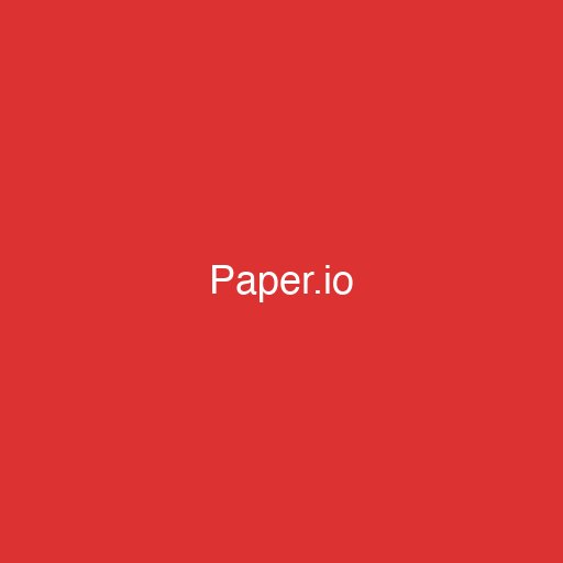 Paper.io