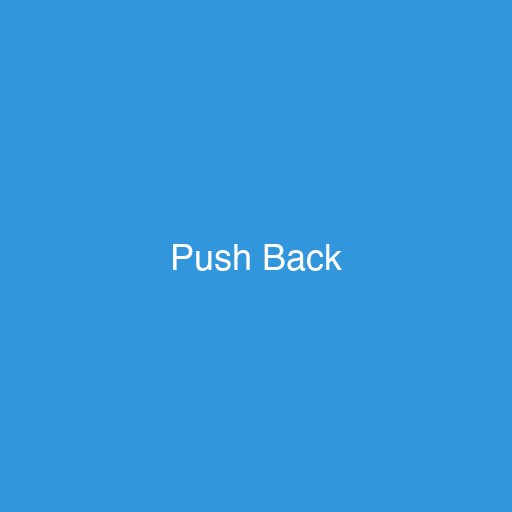 Push Back
